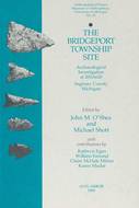 Book cover for 'The Bridgeport Township Site'