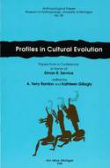 Book cover for 'Profiles in Cultural Evolution'
