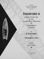Book cover for 'Thedford II'