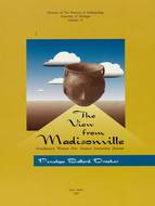 Book cover for 'The View from Madisonville'