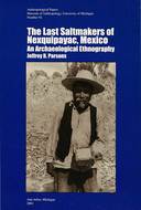 Book cover for 'The Last Saltmakers of Nexquipayac, Mexico'