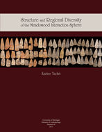 Book cover for 'Structure and Regional Diversity in the Meadowood Interaction Sphere'