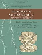Book cover for 'Excavations at San José Mogote 2'