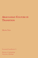 Book cover for 'Araucanian Culture in Transition'