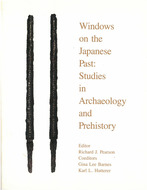 Book cover for 'Windows on the Japanese Past'