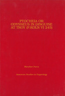 Cover image for 'Ptocheia or Odysseus in Disguise at Troy (P.Koln VI 245)'