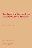 Book cover for 'The Wolf and Furton Sites'