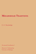 Book cover for 'Meearmeear Traditions'