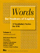 Cover image for 'Words for Students of English, Vol. 6'