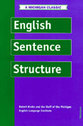 Cover image for 'English Sentence Structure'