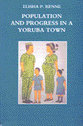 Cover image for 'Population and Progress in a Yoruba Town'