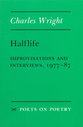 Cover image for 'Halflife'