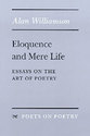 Cover image for 'Eloquence and Mere Life'