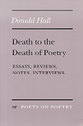 Cover image for 'Death to the Death of Poetry'