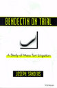 Cover image for 'Bendectin on Trial'