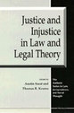Cover image for 'Justice and Injustice in Law and Legal Theory'