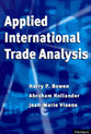 Cover image for 'Applied International Trade Analysis'