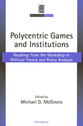 Cover image for 'Polycentric Games and Institutions'