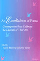 Cover image for 'An Exaltation of Forms'