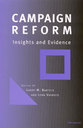 Cover image for 'Campaign Reform'