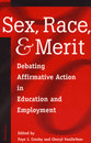 Cover image for 'Sex, Race, and Merit'
