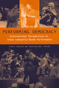 Cover image for 'Performing Democracy'