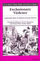 Cover image for 'Exclusionary Violence'