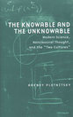 Cover image for 'The Knowable and the Unknowable'