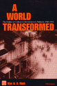 Cover image for 'A World Transformed'