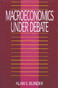 Cover image for 'Macroeconomics under Debate'