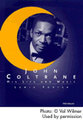 Cover image for 'John Coltrane'