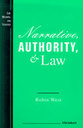 Cover image for 'Narrative, Authority, and Law'