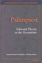 Cover image for 'Palimpsest'