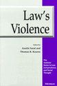 Cover image for 'Law's Violence'