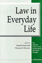 Cover image for 'Law in Everyday Life'