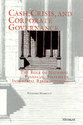 Cover image for 'Cash, Crisis, and Corporate Governance'
