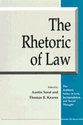 Cover image for 'The Rhetoric of Law'