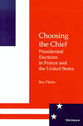 Cover image for 'Choosing the Chief'