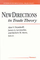 Cover image for 'New Directions in Trade Theory'