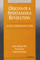Cover image for 'Origins of a Spontaneous Revolution'