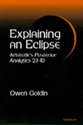 Cover image for 'Explaining an Eclipse'