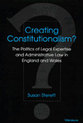 Cover image for 'Creating Constitutionalism?'