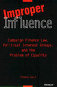 Cover image for 'Improper Influence'
