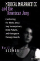 Cover image for 'Medical Malpractice and the American Jury'