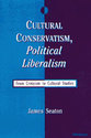 Cover image for 'Cultural Conservatism, Political Liberalism'