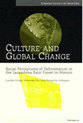 Cover image for 'Culture and Global Change'