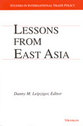 Cover image for 'Lessons from East Asia'