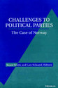 Cover image for 'Challenges to Political Parties'