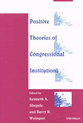 Cover image for 'Positive Theories of Congressional Institutions'