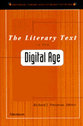Cover image for 'The Literary Text in the Digital Age'